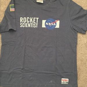 NASA tshirt